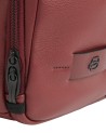 Piquadro - Russel RFID Leather Men's Backpack for a 14'' Laptop