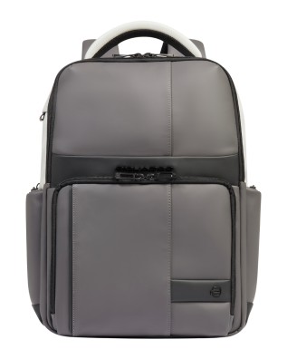 Piquadro - Laptop-Rucksack für 15,6-Zoll-Geräte mit...