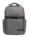  Piquadro - Zaino porta pc 15.6'' porta iPad® in tessuto gommato