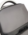  Piquadro - Zaino porta pc 15.6'' porta iPad® in tessuto gommato