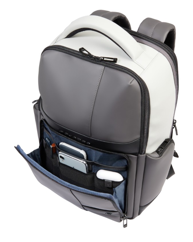 Piquadro - 15.6'' laptop and iPad®...