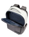  Piquadro - Zaino porta pc 15.6'' porta iPad® in tessuto gommato