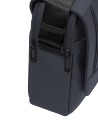 Piquadro - 11" iPad Messenger Bag in Rubberized Fabric