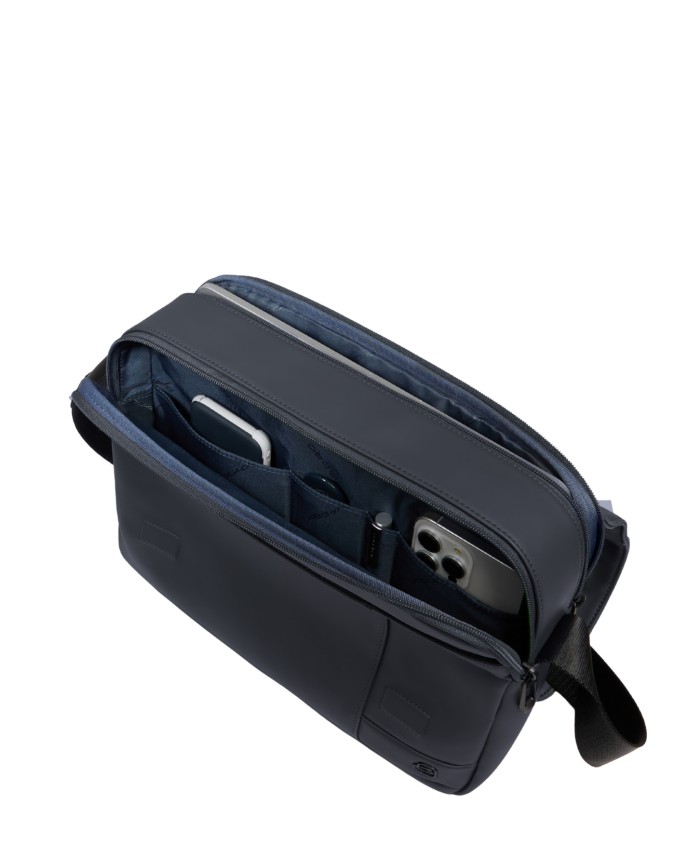 Piquadro - Messenger-Tasche für das...