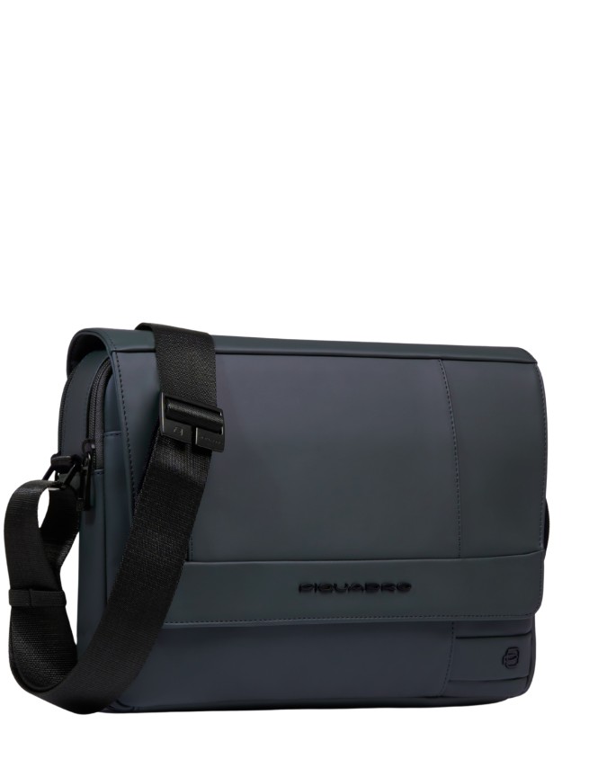 Piquadro - 11" iPad Messenger Bag in...