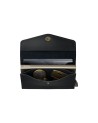Secrid - Smooth leather and aluminum wallet with an Envelope Original pocket