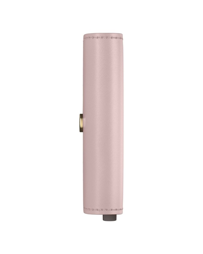 Secrid - Smooth leather and aluminum...
