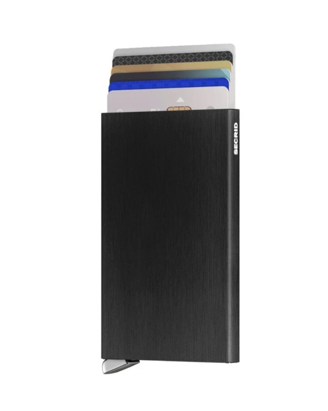 Secrid - Cardprotector in alluminio Frost