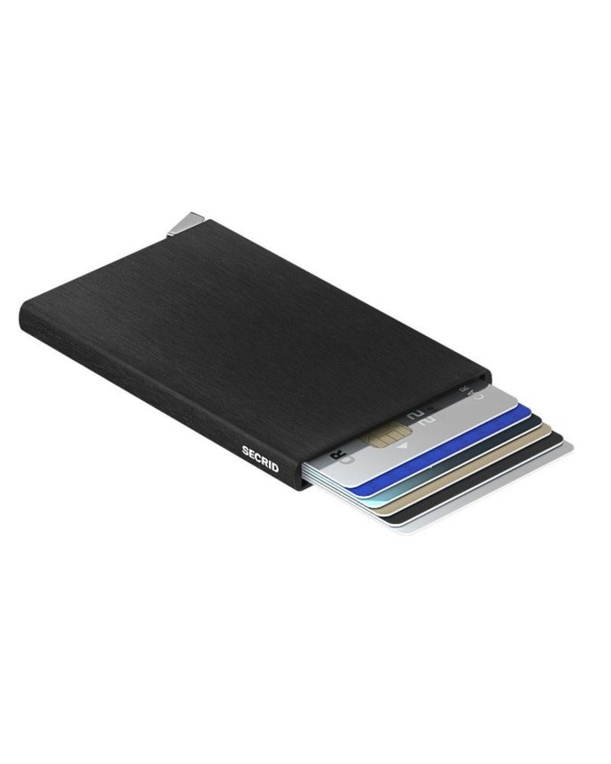 Secrid - Cardprotector in alluminio Frost