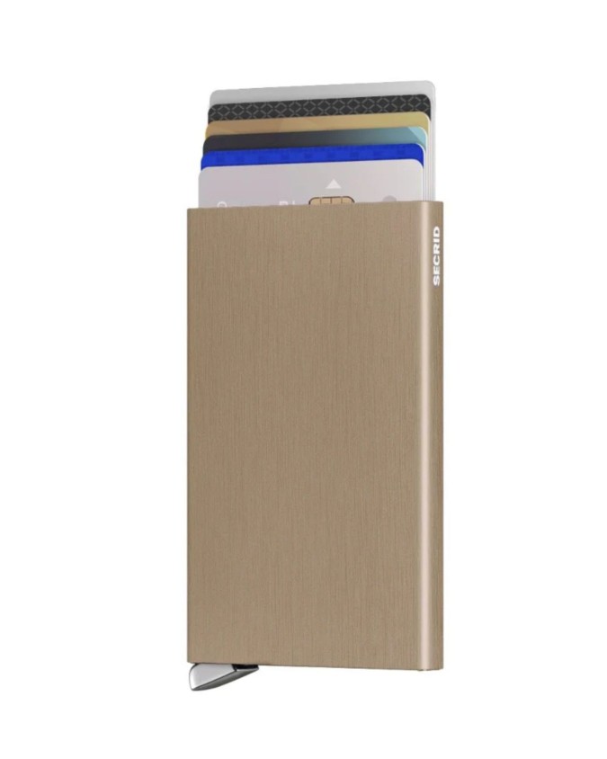 Secrid - Cardprotector aus Aluminium...