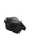 Samsonite - Borsa a spalla e a tracolla in poliestere multi tasche Blazing