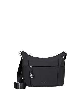  Samsonite – Borsa a spalla in nylon con tasca esterna Move 5.0 2