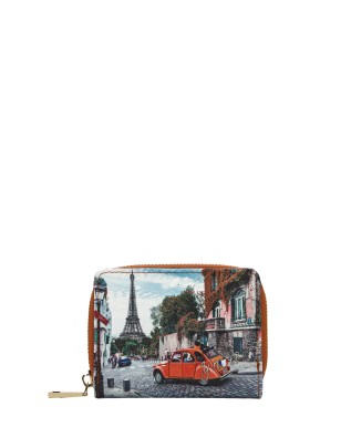  Ynot - Portafoglio Donna con apertura a libro Yesbag 2