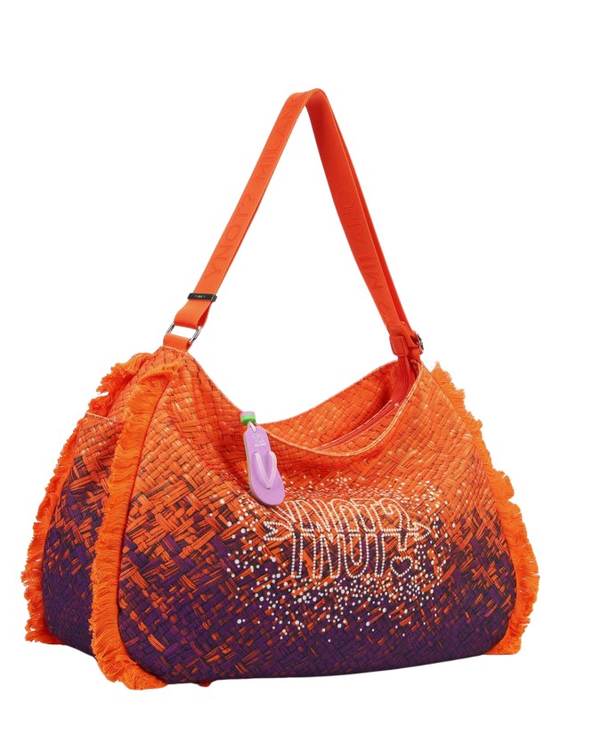 Ynot – Hobo-Strandtasche mit...