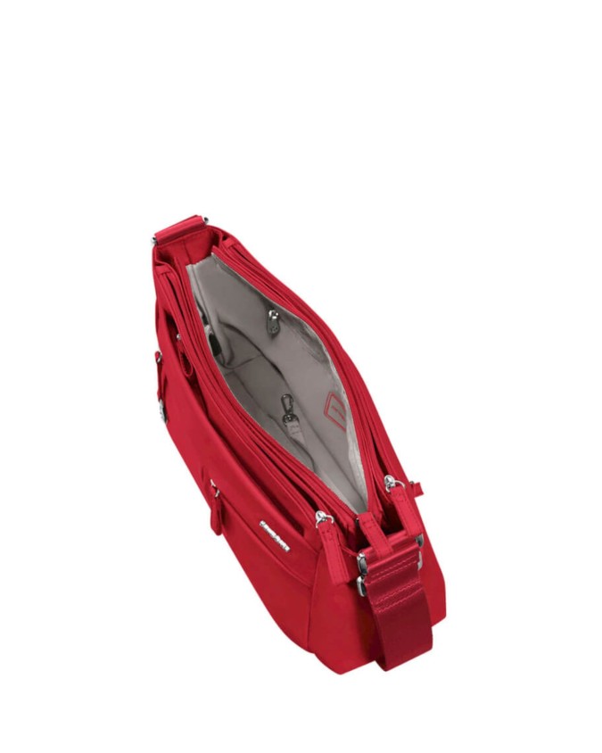 Samsonite – Nylon-Umhängetasche mit Klappe Move 5.0