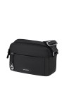 Samsonite - Borsa a tracolla XS in nylon con tasca frontale