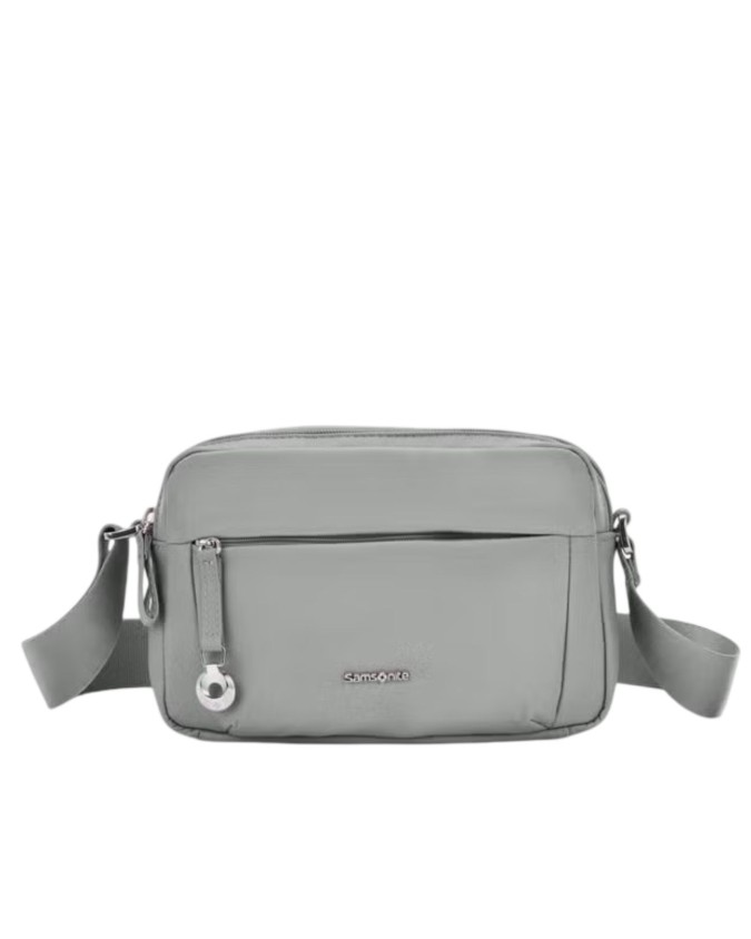 Samsonite - XS nylon crossbody bag with front pocket, Move 5.0