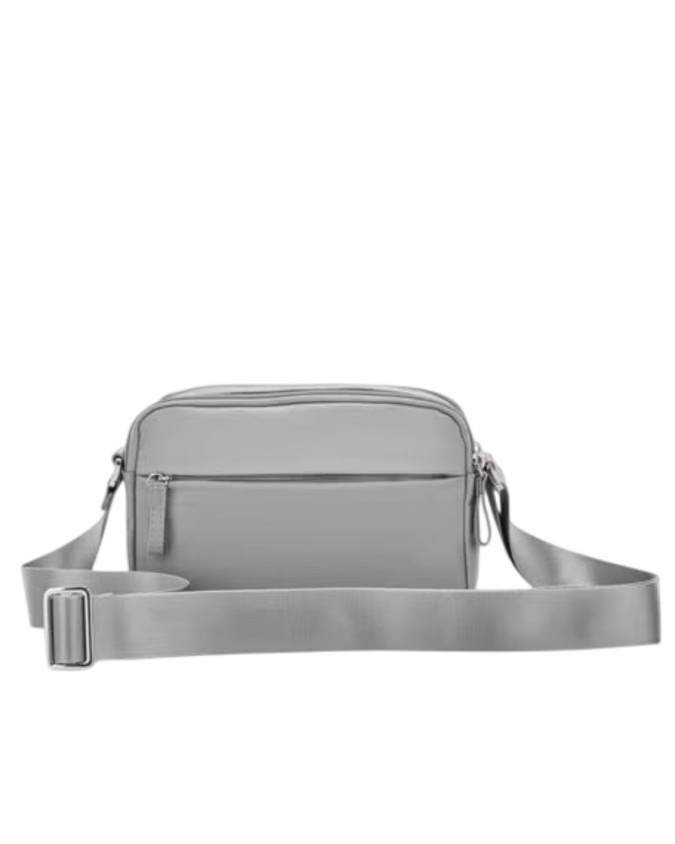 Samsonite - XS nylon crossbody bag with front pocket, Move 5.0