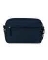 Samsonite - Borsa a tracolla XS in nylon con tasca frontale