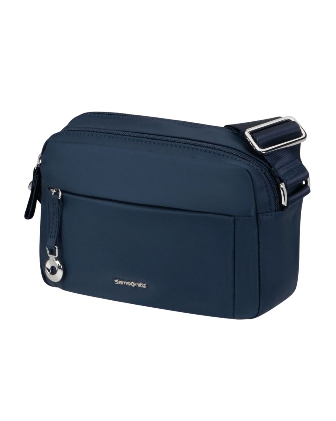 Samsonite - XS nylon crossbody bag with front pocket, Move 5.0