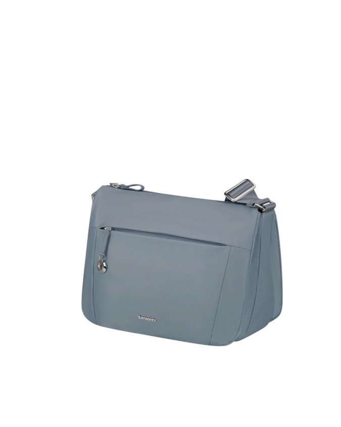 Samsonite - Borsa a spalla hobo in nylon Move 5.0