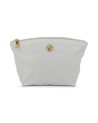 Ynot - Cloud-branded fabric pouch-style beauty case