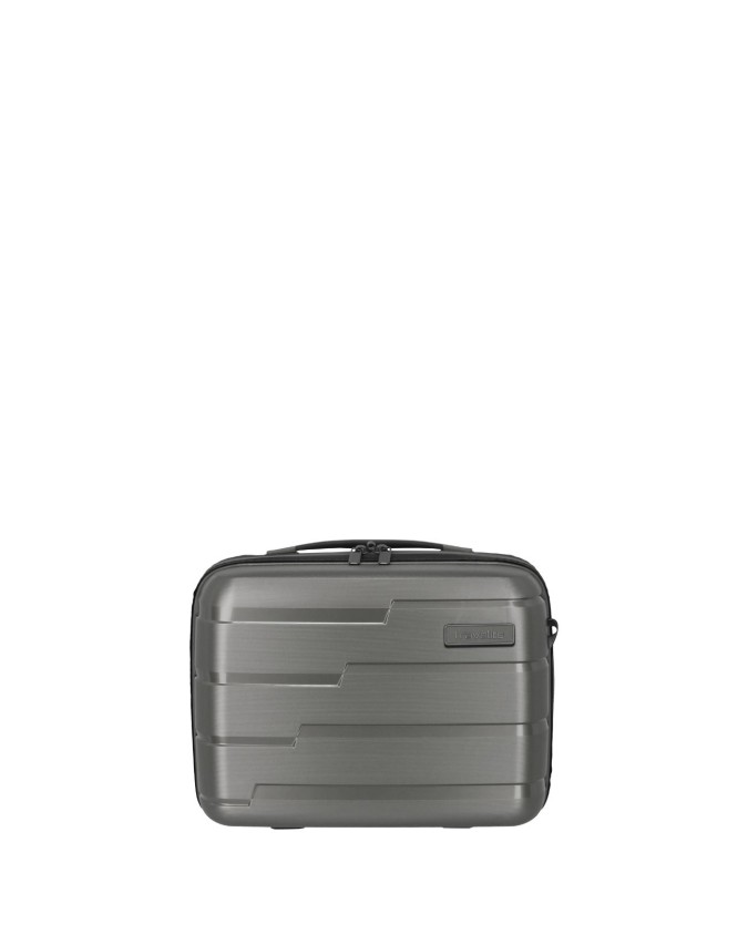 Travelite - Beauty case in polipropilene con tracolla Air Base