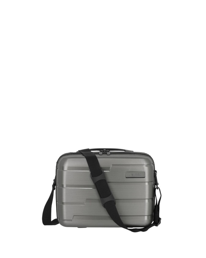 Travelite - Beauty case in polipropilene con tracolla Air Base