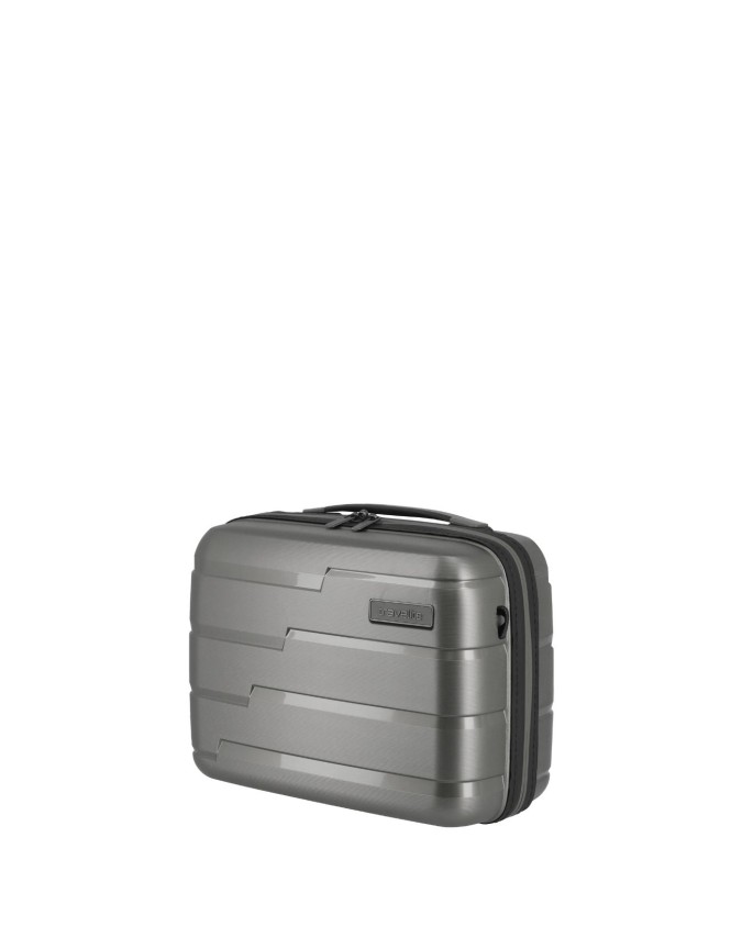 Travelite - Beauty case in polipropilene con tracolla Air Base