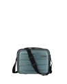 Travelite - Air Base polypropylene beauty case with shoulder strap