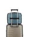 Travelite - Kosmetiktasche aus Polypropylen mit Schulterriemen Air Base