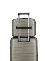 Travelite - Air Base polypropylene beauty case with shoulder strap