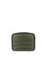 Travelite - Kosmetiktasche aus Polypropylen mit Schulterriemen Air Base