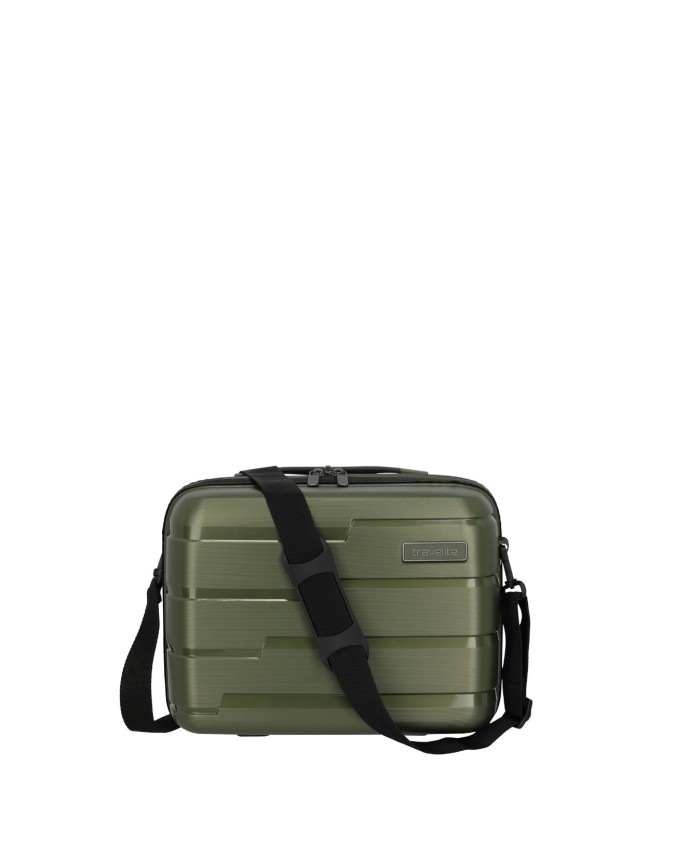 Travelite - Kosmetiktasche aus...