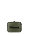 Travelite - Kosmetiktasche aus Polypropylen mit Schulterriemen Air Base
