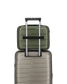 Travelite - Kosmetiktasche aus Polypropylen mit Schulterriemen Air Base