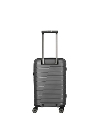 Travelite - Trolley Größe S aus Polypropylen, Modell Slim... 2