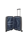 Travelite - Trolley Größe S aus Polypropylen, Modell Slim Air Base