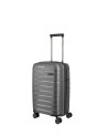 Travelite - Trolley Größe S aus Polypropylen, Modell Slim Air Base