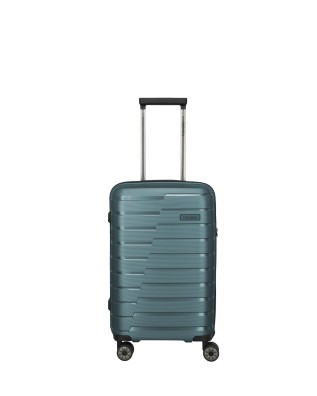 Travelite - Slim Air Base Polypropylene Trolley, Size S -...