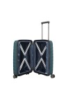 Travelite - Trolley Größe S aus Polypropylen, Modell Slim Air Base