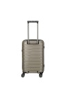Travelite - Trolley Größe S aus Polypropylen, Modell Slim Air Base