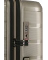 Travelite - Trolley Größe S aus Polypropylen, Modell Slim Air Base