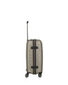 Travelite - Trolley Größe S aus Polypropylen, Modell Slim Air Base