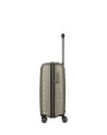Travelite - Trolley Größe S aus Polypropylen, Modell Slim Air Base