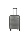 Travelite – Handgepäck-Trolley, Größe S, aus Polypropylen, 4 Rollen, Air Base Express