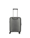Travelite – Handgepäck-Trolley, Größe S, aus Polypropylen, 4 Rollen, Air Base Express