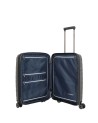 Travelite – Handgepäck-Trolley, Größe S, aus Polypropylen, 4 Rollen, Air Base Express