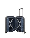 Travelite – Handgepäck-Trolley, Größe S, aus Polypropylen, 4 Rollen, Air Base Express