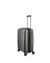 Travelite – Handgepäck-Trolley, Größe S, aus Polypropylen, 4 Rollen, Air Base Express